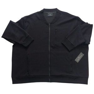 NWT Shaquille O'Neal XLG Scuba Style Jacket XLT